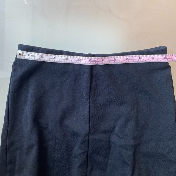 Wilfred Aritizia Black Mini Skirt - Small - Picture 4 of 6